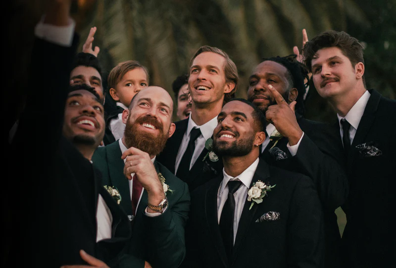 Unforgettable Gifts for Your Groomsmen